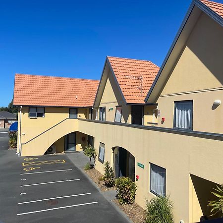 Bella Vista Motel วานกาไร ภายนอก รูปภาพ