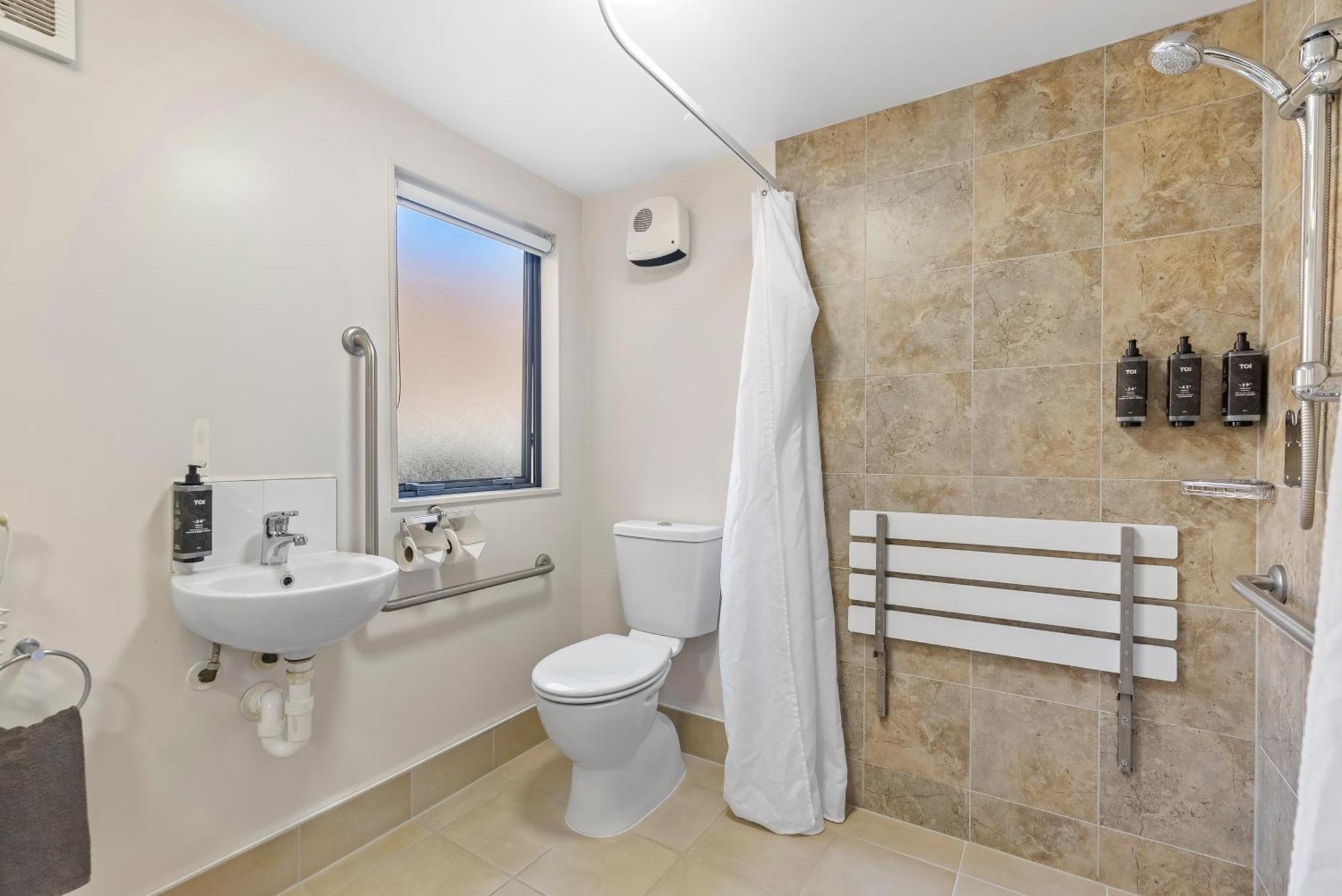 Bella Vista Motel วานกาไร ภายนอก รูปภาพ