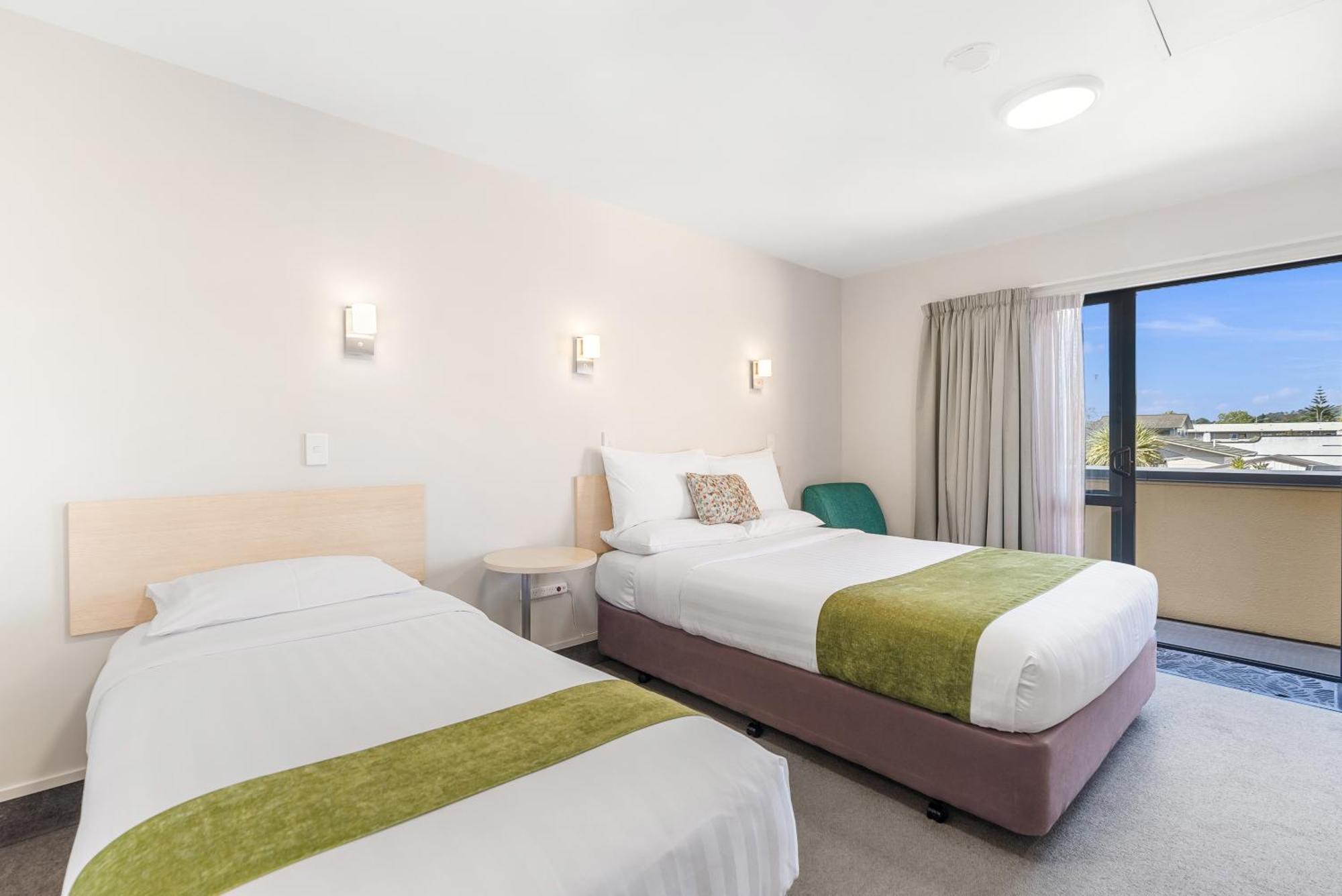 Bella Vista Motel วานกาไร ภายนอก รูปภาพ