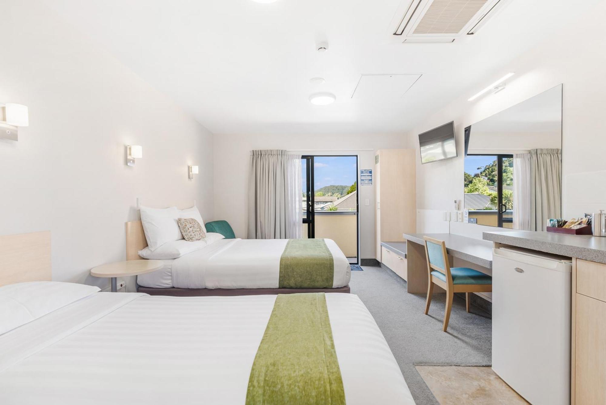 Bella Vista Motel วานกาไร ภายนอก รูปภาพ