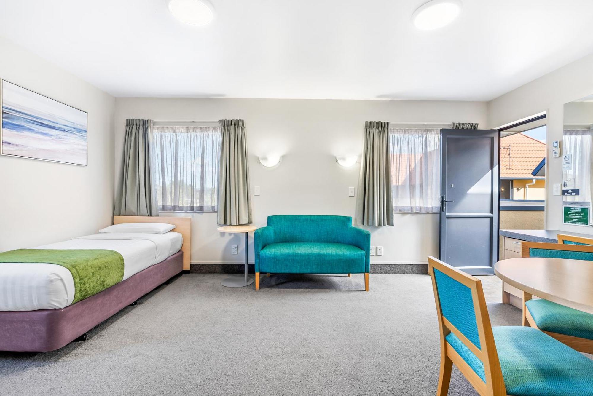 Bella Vista Motel วานกาไร ภายนอก รูปภาพ