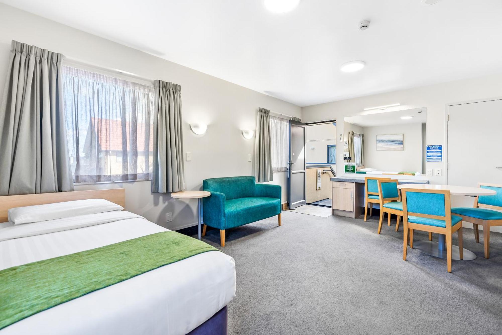 Bella Vista Motel วานกาไร ภายนอก รูปภาพ