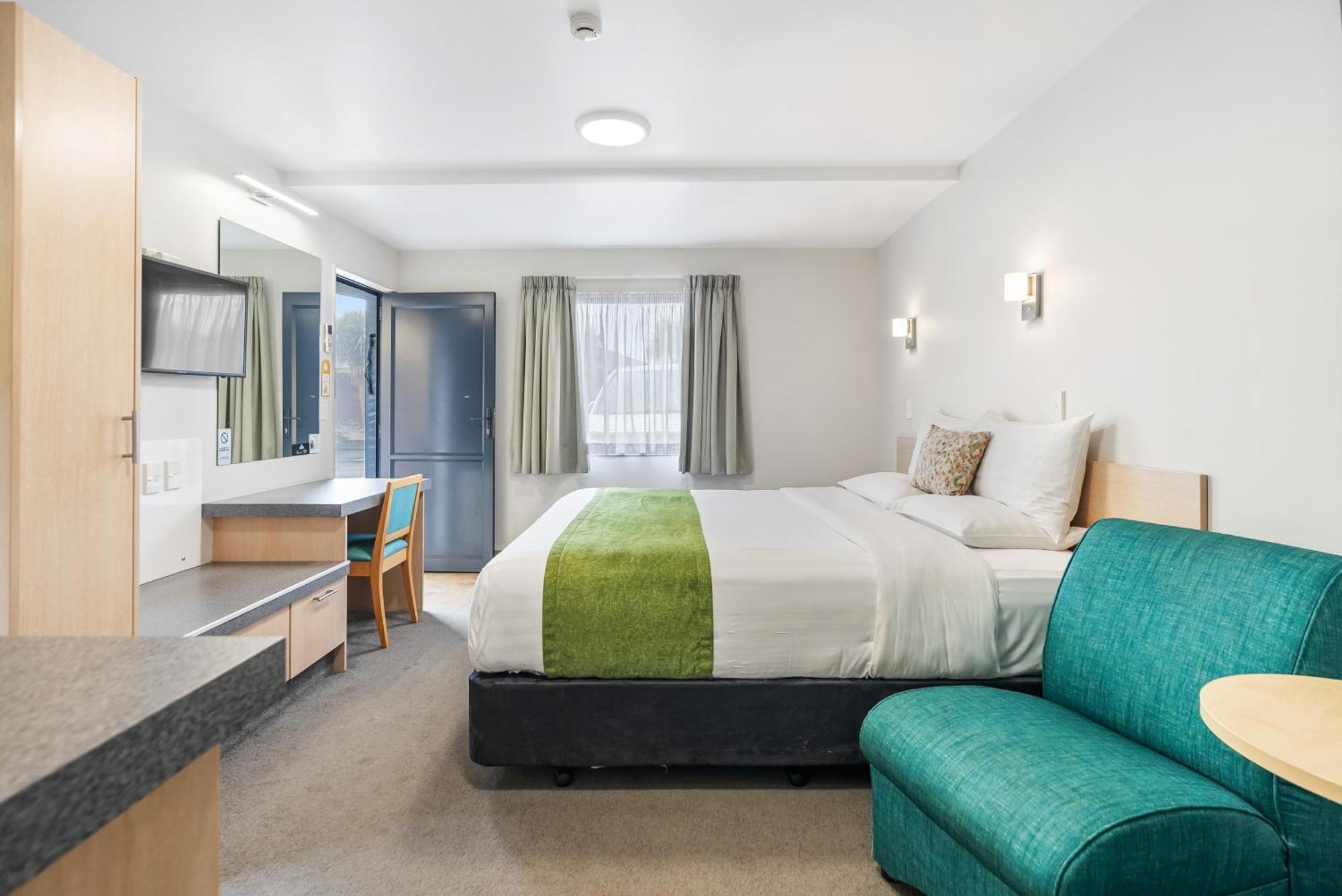Bella Vista Motel วานกาไร ภายนอก รูปภาพ