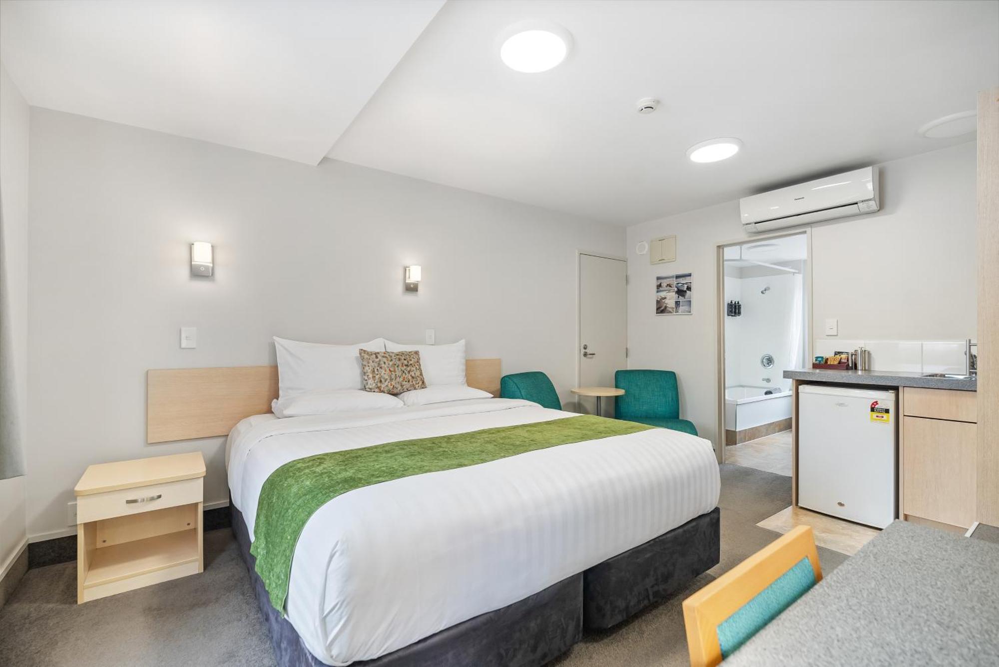Bella Vista Motel วานกาไร ภายนอก รูปภาพ