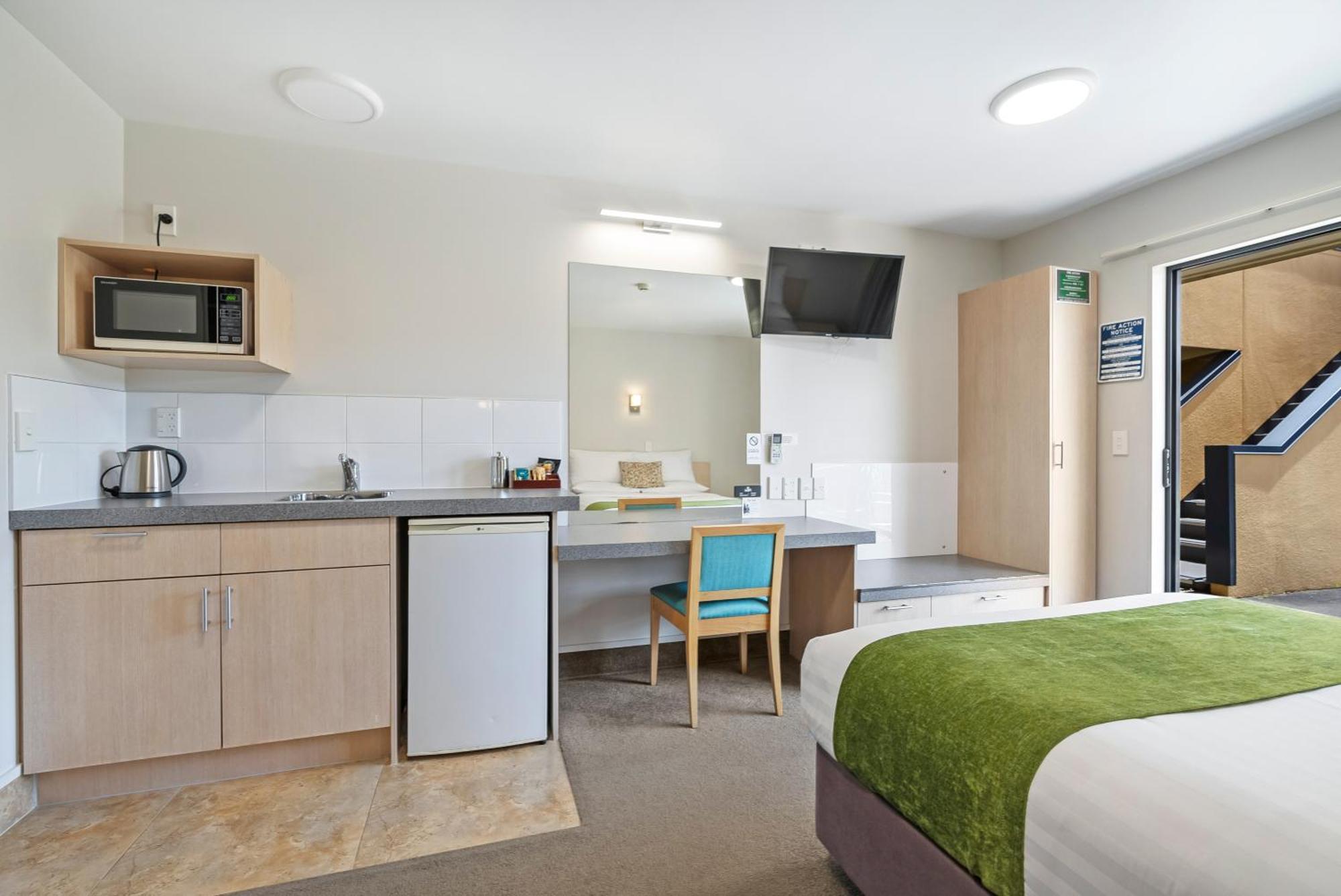 Bella Vista Motel วานกาไร ภายนอก รูปภาพ