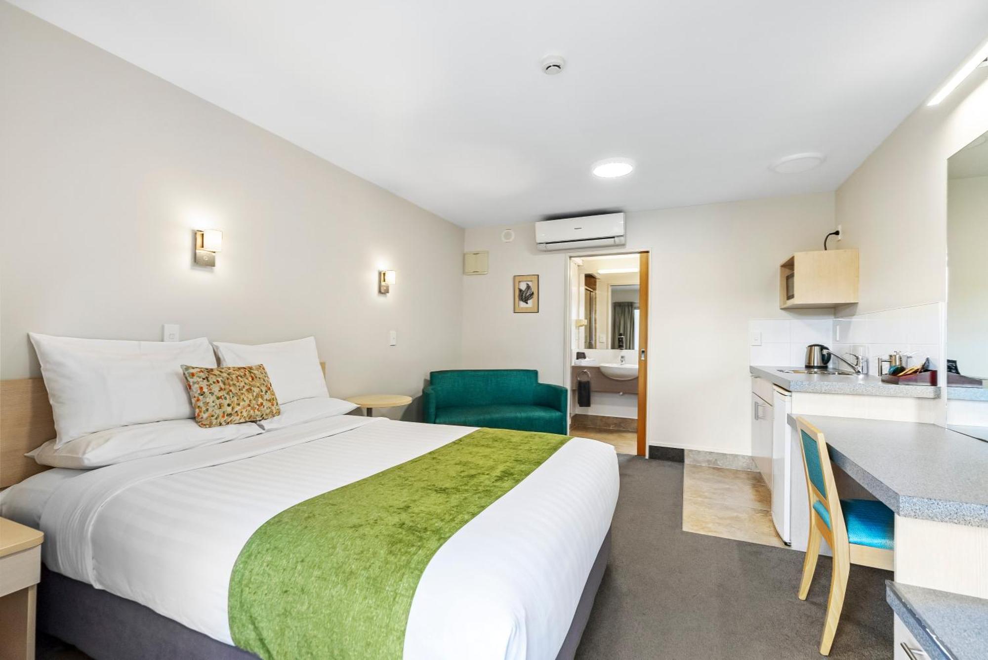 Bella Vista Motel วานกาไร ภายนอก รูปภาพ