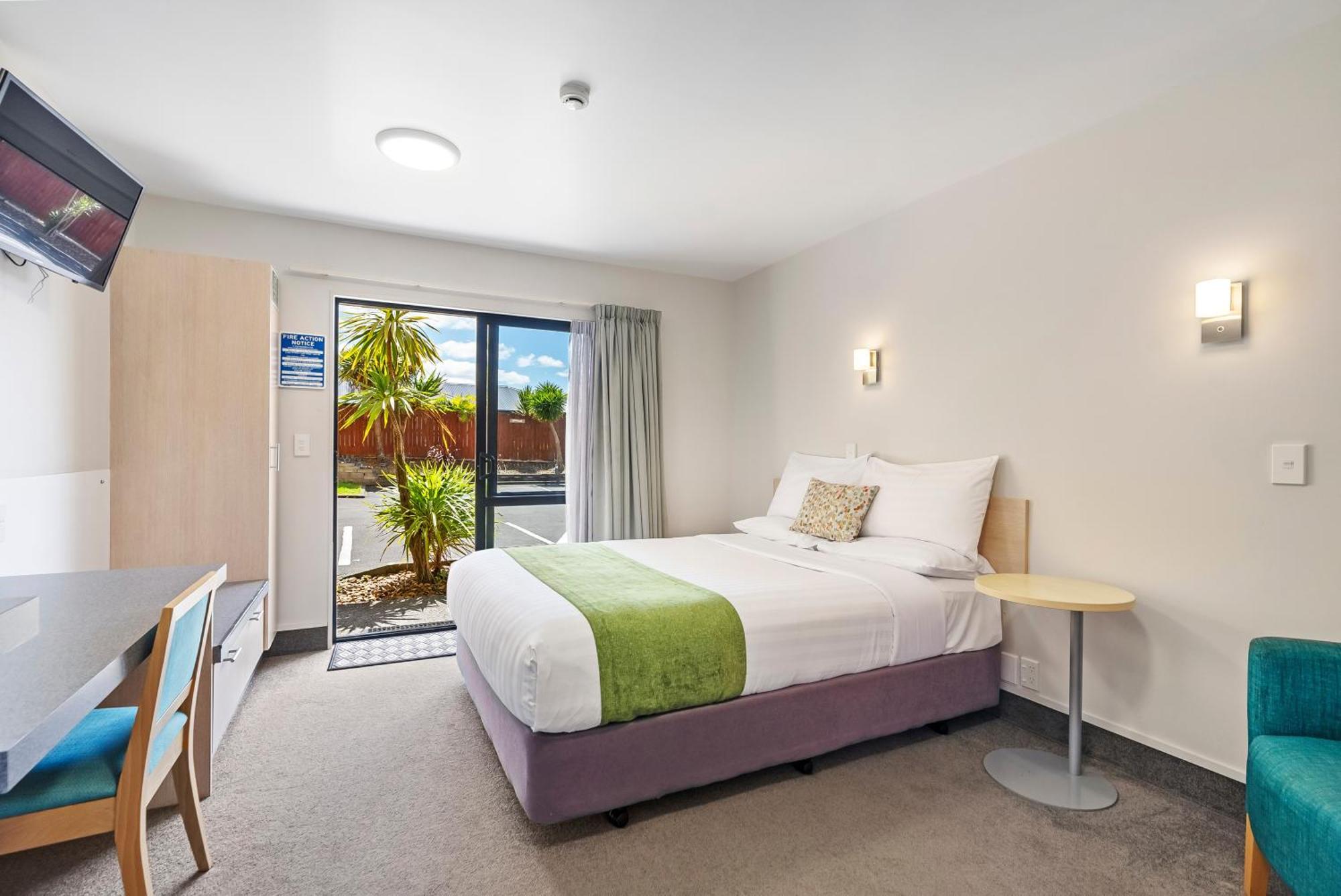 Bella Vista Motel วานกาไร ภายนอก รูปภาพ