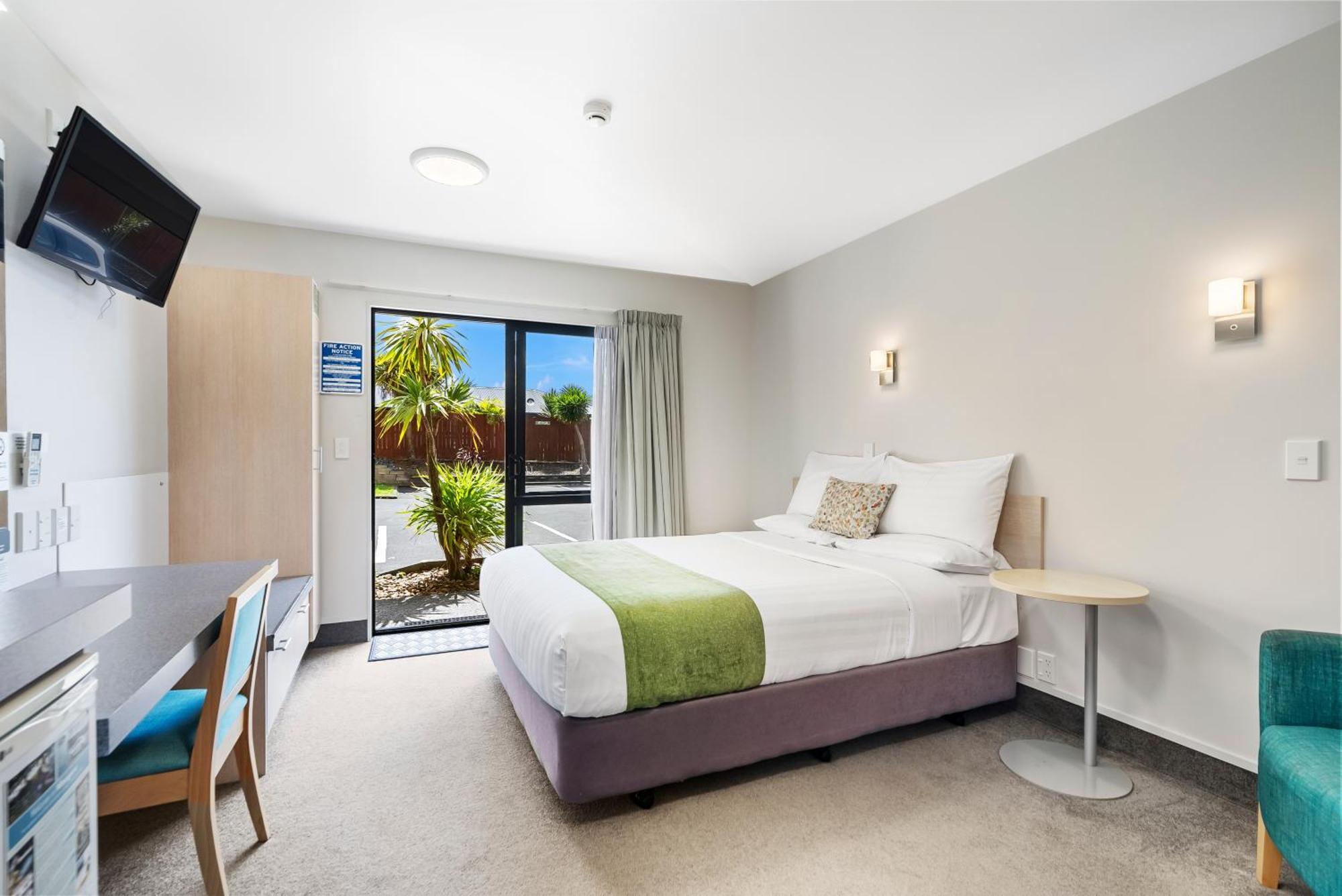 Bella Vista Motel วานกาไร ภายนอก รูปภาพ