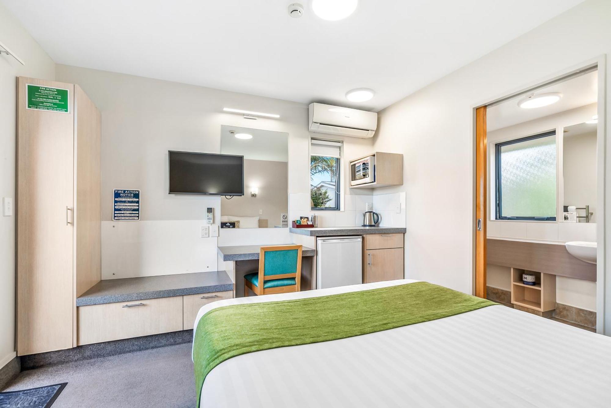 Bella Vista Motel วานกาไร ภายนอก รูปภาพ