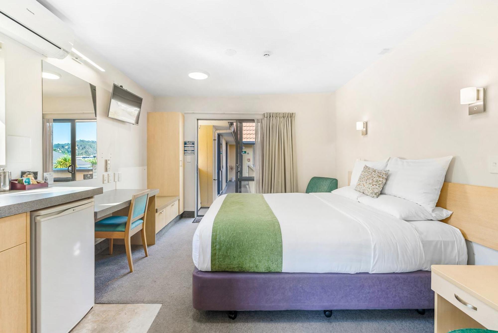 Bella Vista Motel วานกาไร ภายนอก รูปภาพ