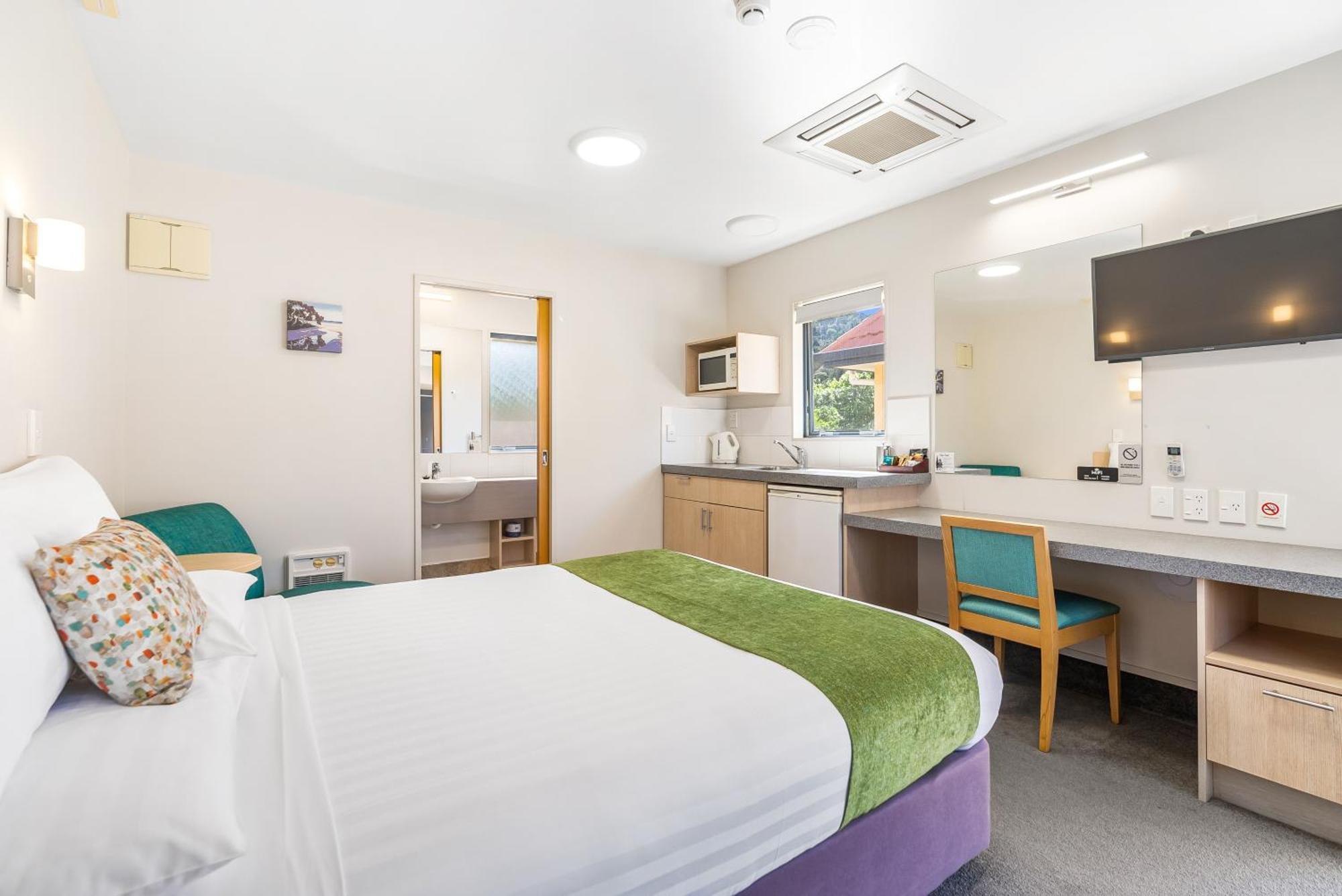 Bella Vista Motel วานกาไร ภายนอก รูปภาพ