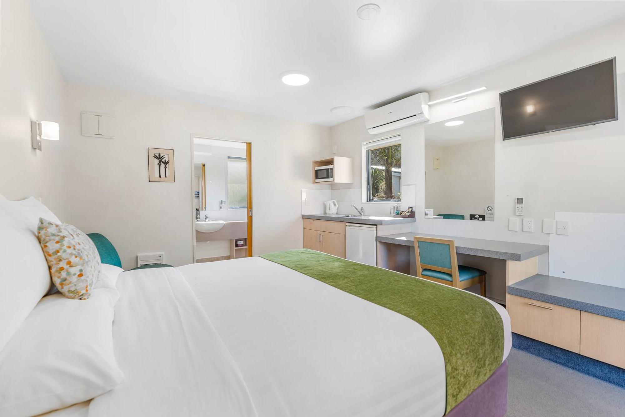 Bella Vista Motel วานกาไร ภายนอก รูปภาพ