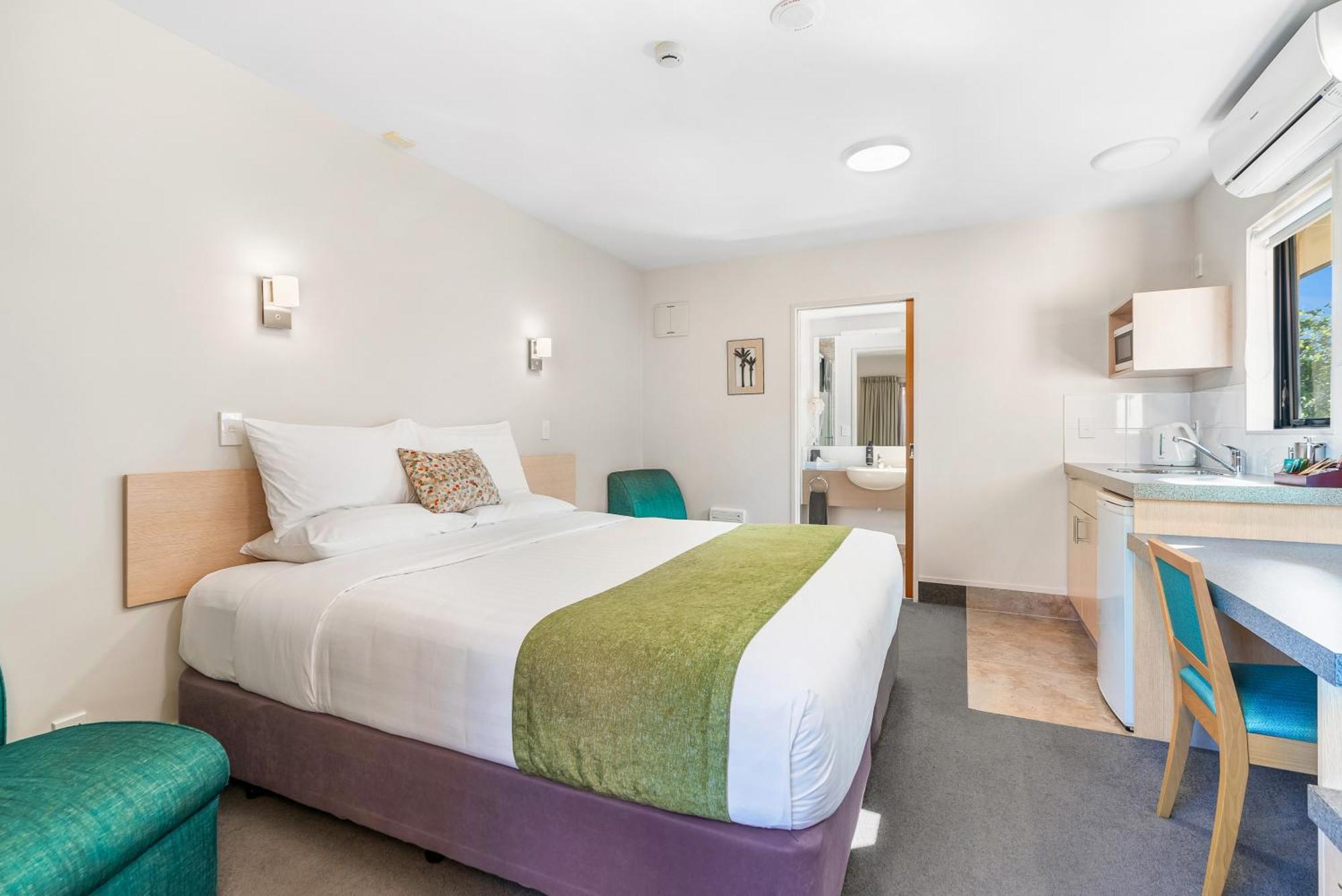 Bella Vista Motel วานกาไร ภายนอก รูปภาพ