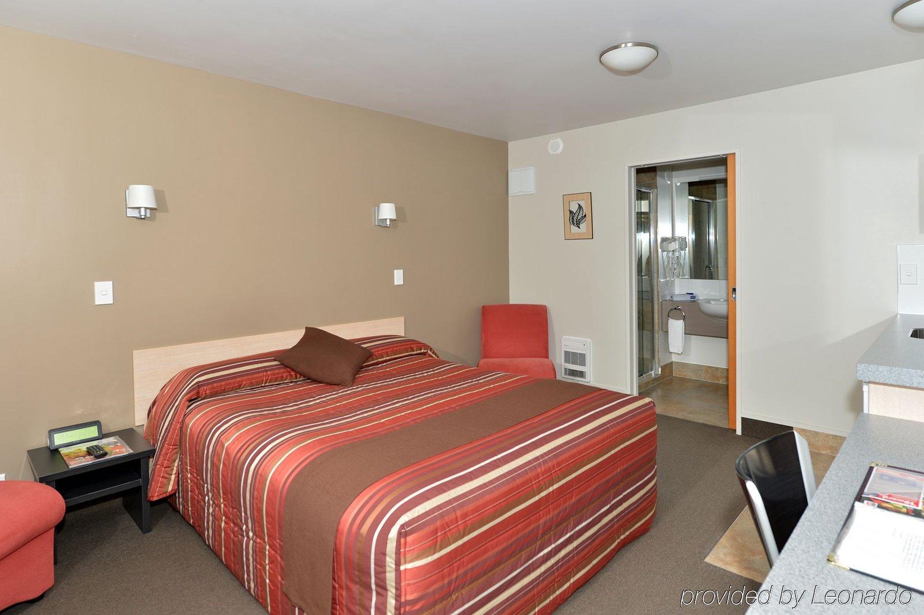 Bella Vista Motel วานกาไร ภายนอก รูปภาพ