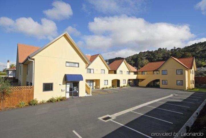 Bella Vista Motel วานกาไร ภายนอก รูปภาพ