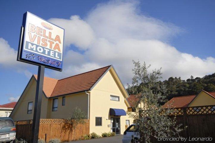 Bella Vista Motel วานกาไร ภายนอก รูปภาพ