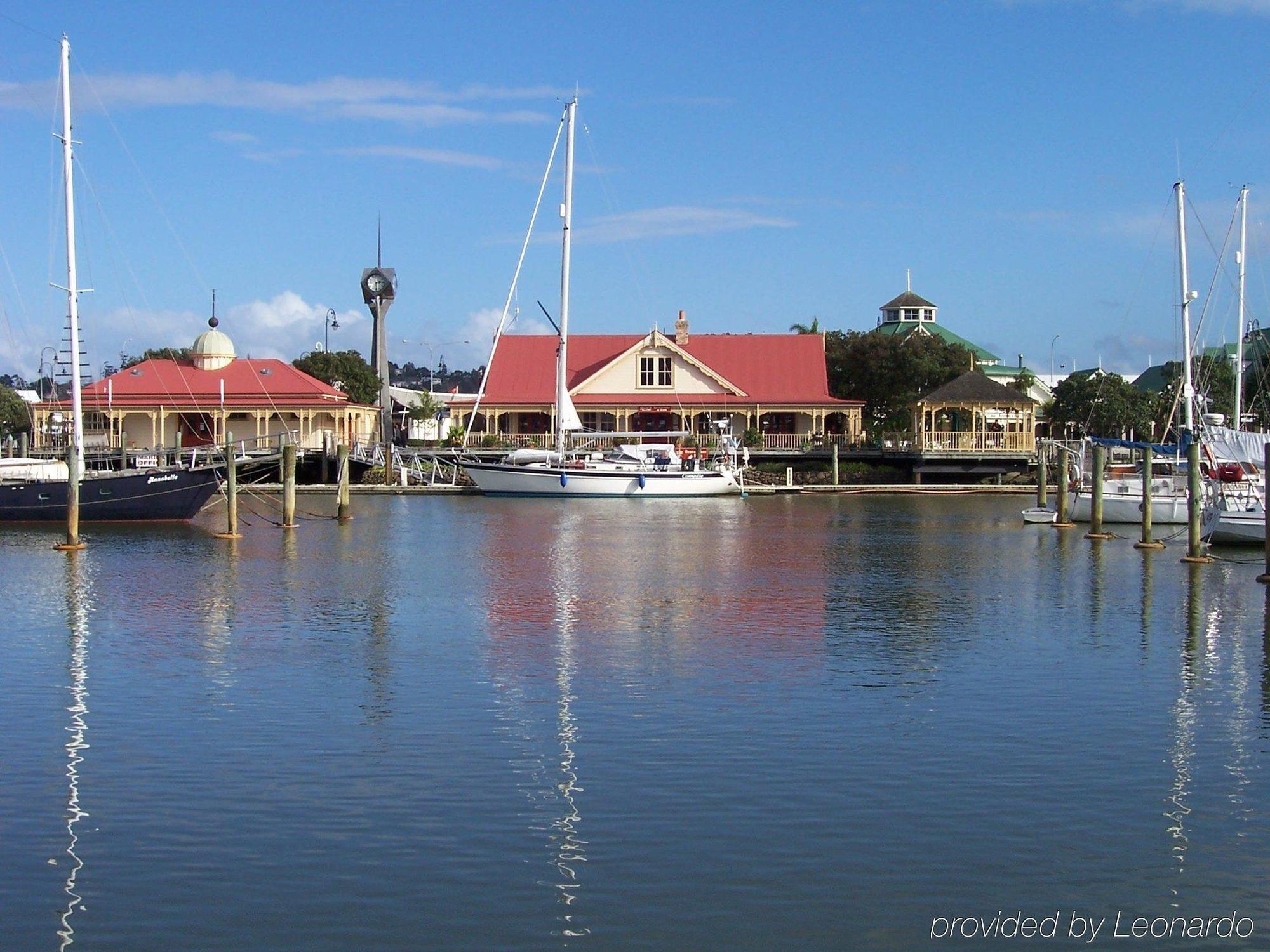 Bella Vista Motel วานกาไร ภายนอก รูปภาพ