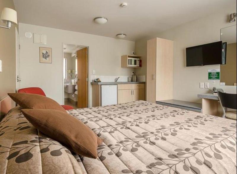 Bella Vista Motel วานกาไร ภายนอก รูปภาพ