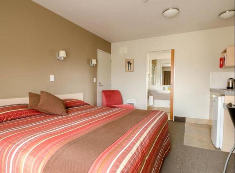 Bella Vista Motel วานกาไร ภายนอก รูปภาพ