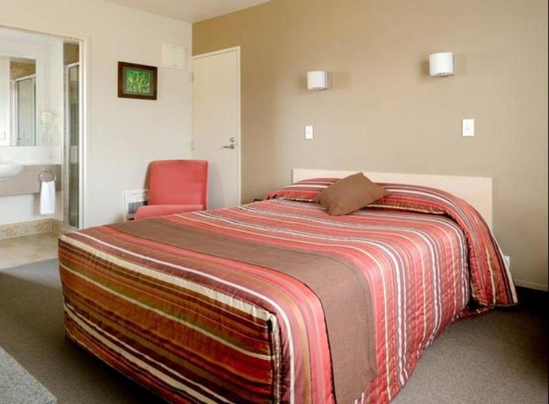Bella Vista Motel วานกาไร ภายนอก รูปภาพ