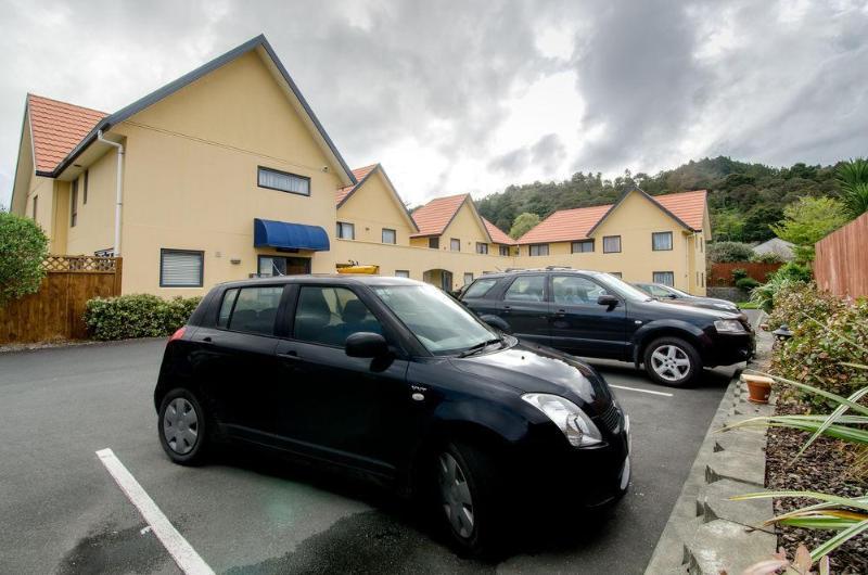 Bella Vista Motel วานกาไร ภายนอก รูปภาพ