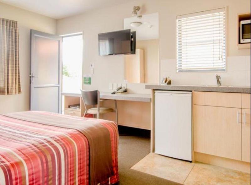 Bella Vista Motel วานกาไร ภายนอก รูปภาพ