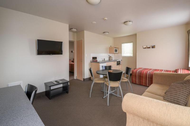 Bella Vista Motel วานกาไร ภายนอก รูปภาพ