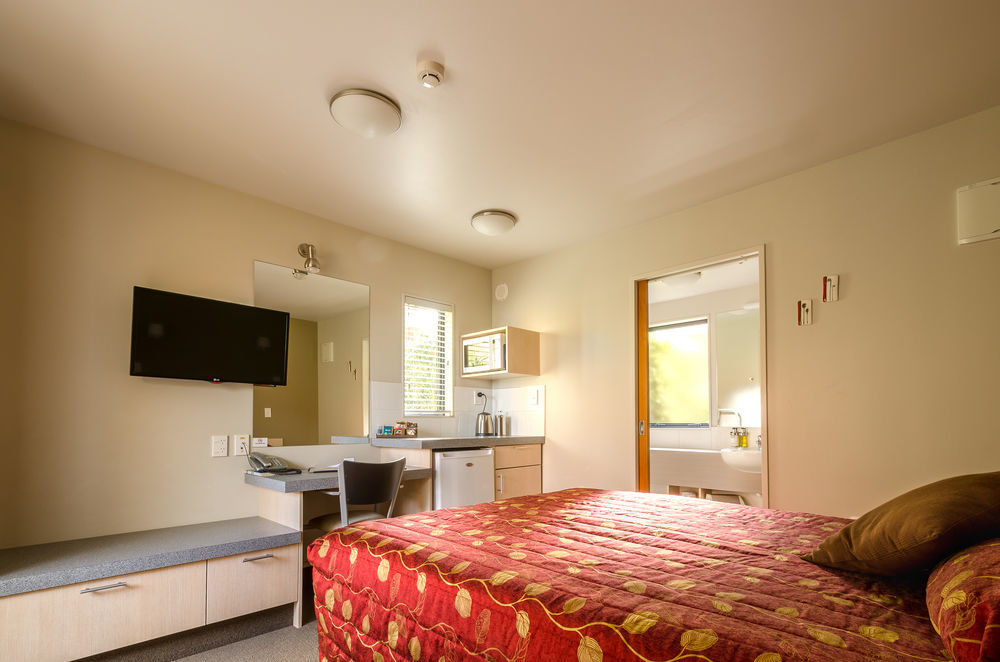 Bella Vista Motel วานกาไร ภายนอก รูปภาพ