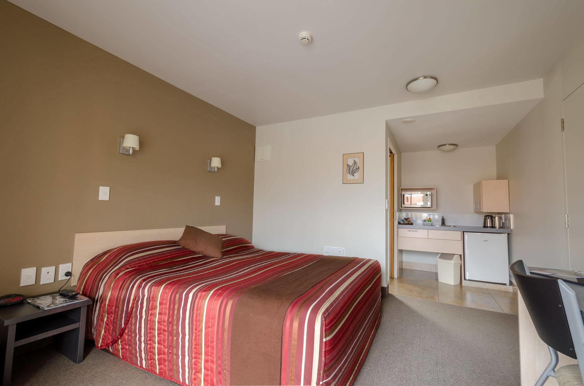 Bella Vista Motel วานกาไร ภายนอก รูปภาพ